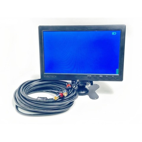 Монитор NVECTECH 10,1 HD + 10м кабеля