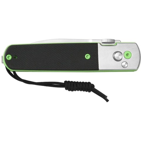 Ніж CJRB Locust, AR-RPM9, Stone Washed Steel+Black G10 Inlay