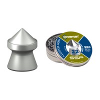 Кульки Lead free Super Point 0.61 г, кал.22 (5.5 мм), уп.250 шт.