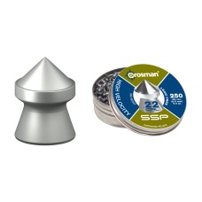 Кульки Lead free Super Point 0.61 г, кал.22 (5.5 мм), уп.250 шт.