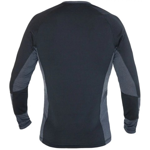 Термокофта Fahrenheit Power Grid MultiZone S/R Graphite Black