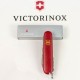 Ніж Victorinox Climber Mat 91мм,14функ,черв мат,жовт.лого