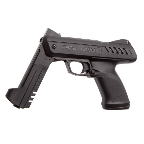 Пневматический пистолет Gamo Gun Set P-900 кал.4,5 (комплект)