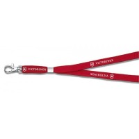 Шнурок на шию з карабіном Victorinox