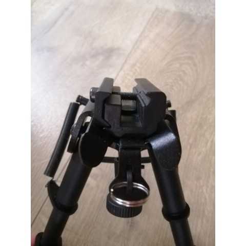 Сошки пластикові складні для гвинтівки бу