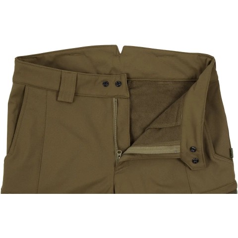 Брюки Skif Tac SoftShell Gamekeeper S Олива