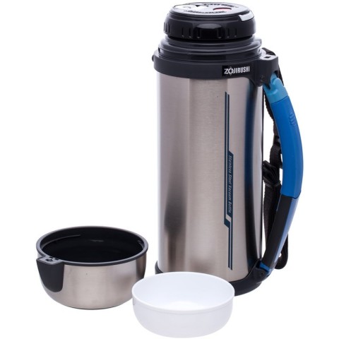 Термос Zojirushi SF-CС18XA 1.8 л, сталевий