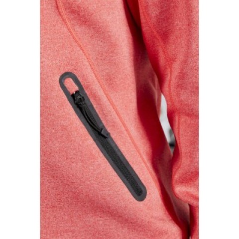 Sports Fleece Assymetric Woman