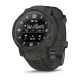 Смарт-часы Garmin Instinct Crossover Solar графитовые