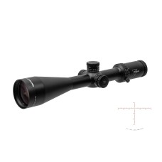 Прицел оптический TRIJICON Credo HX 2.5-15x56 (30 мм) illum. MOA Crosshair SFP Red