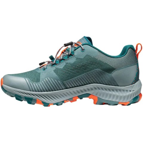 Кроссовки Garmont 9.81 Pulse 9.5 ц:blue/red
