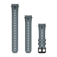 Сменные ремешки для смарт-часов Garmin Instinct E – 40 мм (20 мм) силиконовые, сумеречные