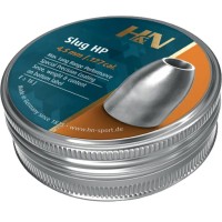 Пули пневматические H&N Slug HP кал. 4.5 мм. Вес - 1,04 г. 300 шт/уп