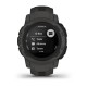 Смарт-часы Garmin Instinct 2S графитовые