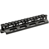 Компенсатор высоты Leapers UTG UNIVERSAL. Weaver/Picatinny. L 140 мм. H 19 мм