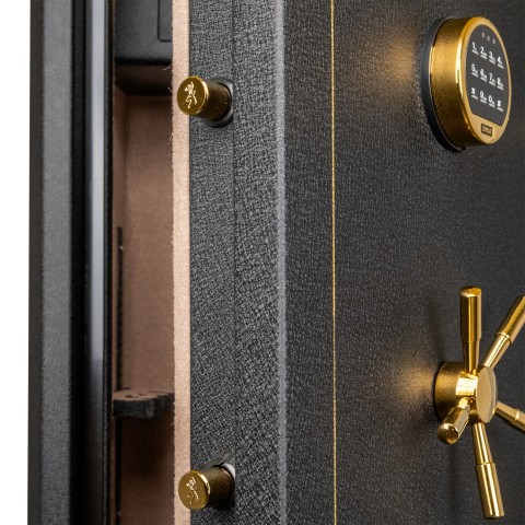 Сейф оружейный SPIKA PREMIUM огнезащищенный, средний, 150х56х40,5 см