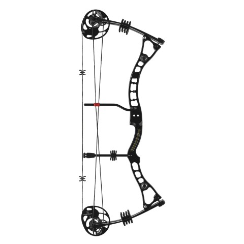 Лук блочний Ek Archery Axis 30-70 LBS чорний