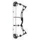 Лук блочний Ek Archery Axis 30-70 LBS чорний