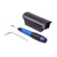 Приціл оптичний Burris FF Tac 30, 1X-4X-24mm LRS, Ball W / FF