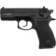 Пістолет страйкбольний ASG CZ 75D Compact 6 мм