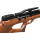 Пневматична Редукторна PCP гвинтівка  Aselkon MX10-S Wood  кал. 4.5 дерево
