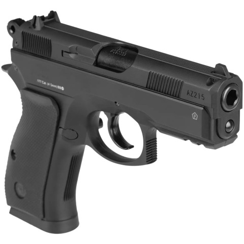 Пистолет пневматический ASG CZ 75D Compact. CO2. BB кал. 4.5 мм