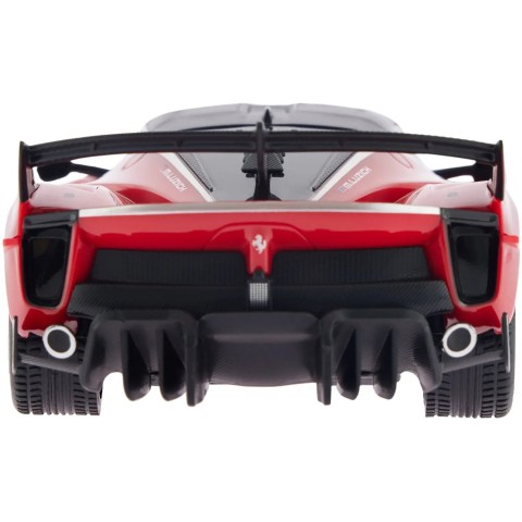 Машинка Rastar Ferrari FXX K Evo 1:24 ц:красный