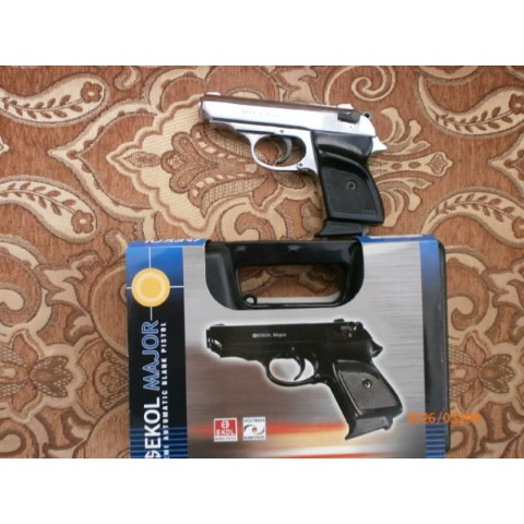 Ekol MAJOR CHROME Б/У