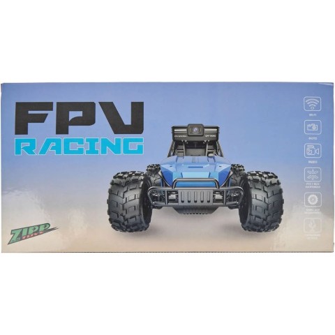 Машинка ZIPP Toys FPV Racing із камерою Синій