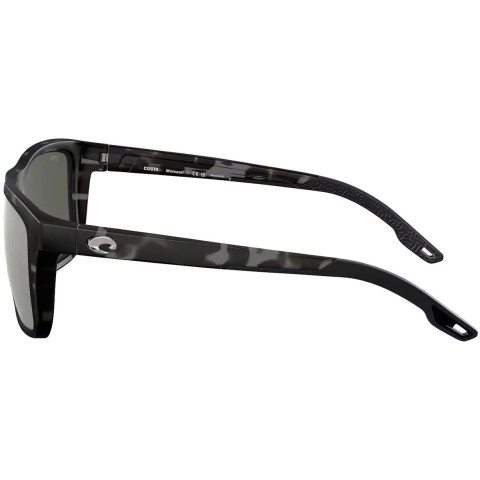 Очки Costa Del Mar Mainsail 580G Tiger Shark Gray Silver Mirrorror 06S9107