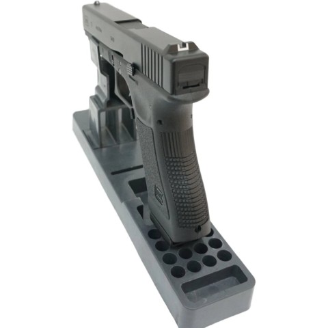 Пневматичний пістолет Umarex Glock 17 Blowback кал.4,5мм (з затворною затримкою) (5.8361)