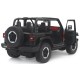 Машинка Rastar JEEP Wrangler Rubicon на радиоуправлении. 1:14. Черный