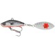 Тейл-спиннер Savage Gear 3D Sticklebait Tailspin 80mm 18.0g Black Red