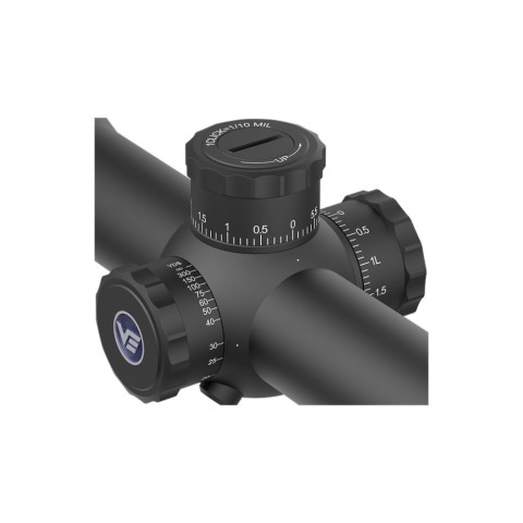 Приціл оптичний Vector Optics Marksman 6-24x50 (30mm) FFP