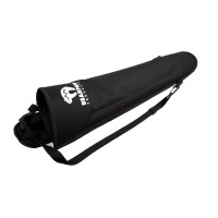 Ківер (сагайдак) для стріл Bearpaw Back Pack Black
