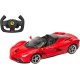 Машинка Rastar Ferrari LaFerrari Aperta 1:14 ц:красный
