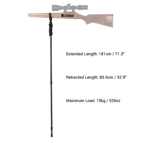 Монопод  Vector Optics MAG V 84-181 см