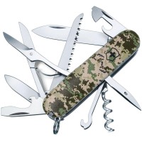 1.3713.3_W3940p Нож Victorinox Swiss Army Huntsman пиксель