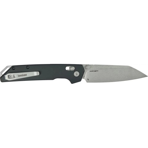 Нож Kershaw Iridium Reverse Tanto ц:black