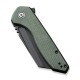 Ніж складаний Civivi ExOne Green C23036-3