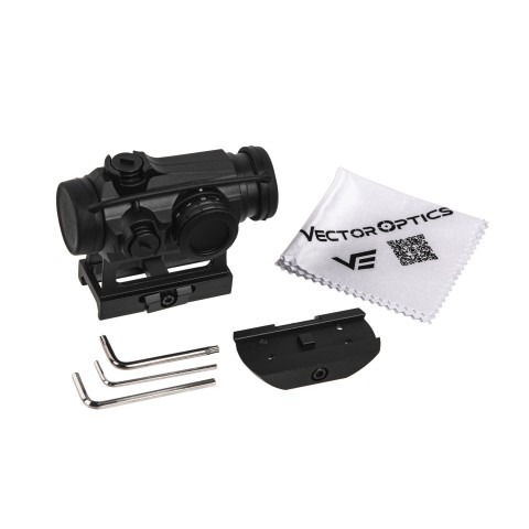 Приціл коліматорний Vector Optics Maverick 1x22 S-MIL 3 МОА