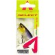 Воблер Select Splash 53F 53mm 5.8g #21 (0.0m)