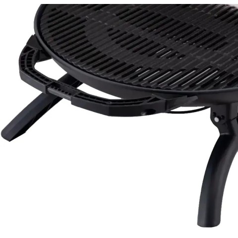 Гриль O-Grill 600T + шланг в подарунок! orange