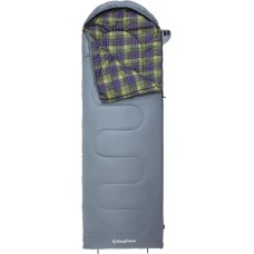 Спальный мешок KingCamp Sevan 250 Comf +12°C / Lim +7°C / Extr -3°C Grey