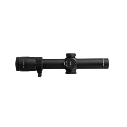 Приціл оптичний LEUPOLD Patrol 6HD 1-6x24 (30mm) SFP CDS-ZL2 Illum. CMR2 (182352)