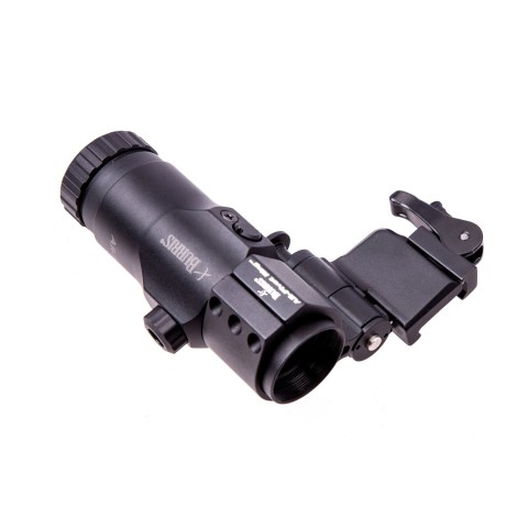 Увеличитель Burris AR-TRIPLER с поворотными кольцами XHIGH