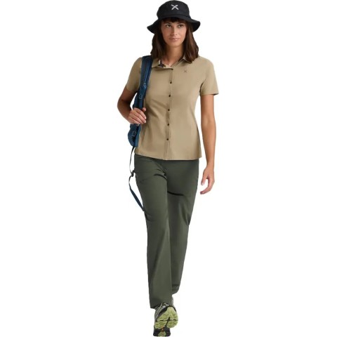 Штани Montura Rise Zip Off Pants Woman XL Verda Salvia