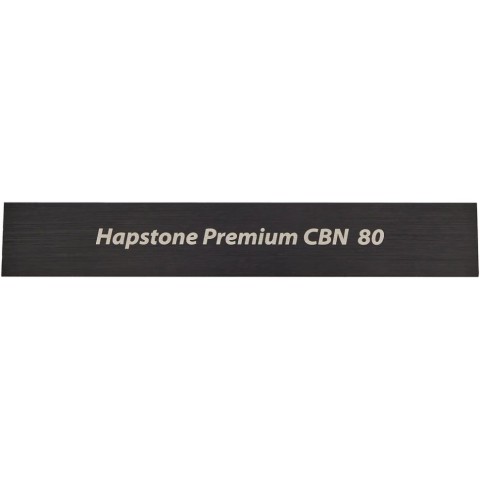 Ельборовий камінь Hapstone Premium CBN 80 grit (200/160 mkm)