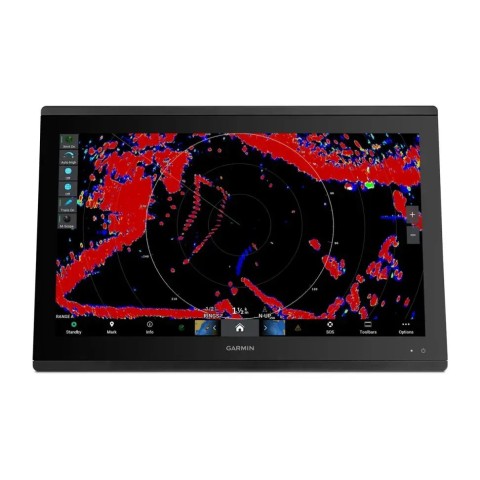 Эхолот/картплоттер Garmin GPSMAP 8422 MFD