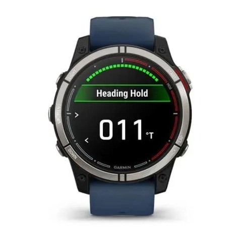 Смарт-годинник Garmin quatix 7 Sapphire Edition